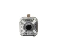 NiteCore NC-NU06MI NU06 MI Lampada portatile LED (monocolore) Nero, Trasparent