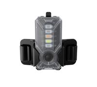 NiteCore NC-NU07LE NU07 Lampada portatile LED (monocolore) Nero, Trasparente