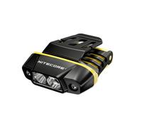 NiteCore NC-NU11 NU11 Lampada portatile LED (monocolore) Nero, Giallo
