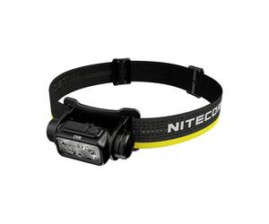 NiteCore NC-NU43 NU43 LED (monocolore) Lampada frontale a batteria ricaricabile