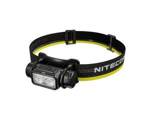 NiteCore NC-NU50 NU50 LED (monocolore) Lampada frontale a batteria ricaricabile