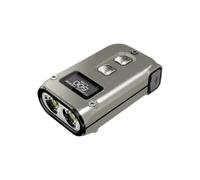 NiteCore NC-TINI2TI TINI 2 Titanium LED (monocolore) Torcia tascabile a batter