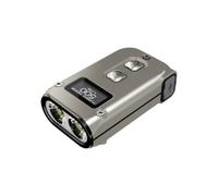 NiteCore NC-TINI2TI TINI 2 Titanium LED (monocolore) Torcia tascabile a batteri