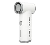 Nitecore NEF NANO - Mini ventilatore portatile bianco