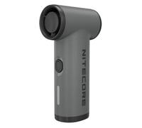 Nitecore NEF NANO - Mini ventilatore portatile grigio