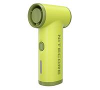 Nitecore NEF NANO - Mini ventilatore portatile verde