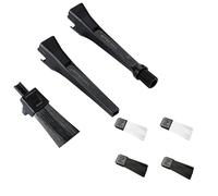 NITECORE NIA004 + NIA003 + NIA002 - Kit di spazzole multiuso per pulizia NITECORE BB2, BB21