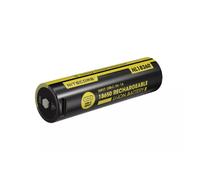 Nitecore Batteria agli ioni di litio tipo 18650 - 3600 mAh NL1836R