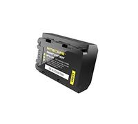 Nitecore NP FZ100 Smart Battery 2280mAh NFZ 100 Nero