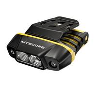 Nitecore NU11 - Luce a clip con sensore IR