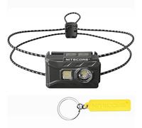 Nitecore NU20 Lampada frontale da esterno classica 360 lumen ultra leggera ricaricabile USB-C