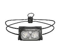 Nitecore NU25 MCT UL Lampada Frontale, Nero