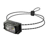 Nitecore NU25 MCT UL Lampada Frontale, Nero