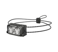 Nitecore NU25 MCT UL Lampada Frontale, Nero