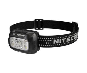 Nitecore NU30 Faro Ricaricabile, Nero