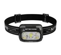 Nitecore NU30 - nero, 500 lumen