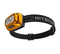 Nitecore NU31 - 550 lumen arancione