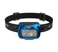 Torcia Frontale a LED Ricaricabile e Regolabile Nitecore NT-NU31-B 1 Pezzi 550 l