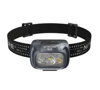 Nitecore NU31 - 550 lumen grigio