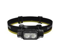 NiteCore NU50 LED (monocolore) Lampada frontale a batteria ricaricabile 1400 lm