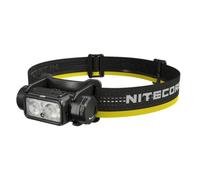 Nitecore NU53-1800 lumen, USB-C, luce rossa e bianca, batteria integrata