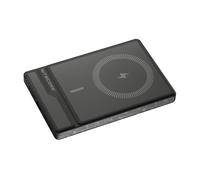 Nitecore NW5000 Magsafe - Power Bank Wireless Magnetica, Fibra di Carbonio