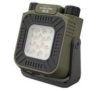 Nitecore NWL30 USB-C Ricarica 3000 Lumen LED Luce di Lavoro Luce Campeggio Lanterna