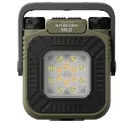 Nitecore NWL30 USB-C Ricarica 3000 Lumen LED Luce di Lavoro Luce Campeggio Lanterna