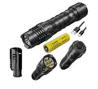 Nitecore P10iX Nero Torcia a mano LED