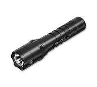 Nitecore P20 V2, Torcia Unisex-Adulti, Nero, 14,9 cm