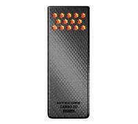 Nitecore Powerbank CARBO20 - 20000 mAh arancione