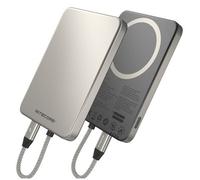 Nitecore Powerbank POCKET5 - 5000mAh grigio