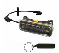 Nitecore Prolunga faro batteria caso USB-C per batteria 18650