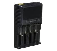 Nitecore SC4 - Caricabatterie rapido