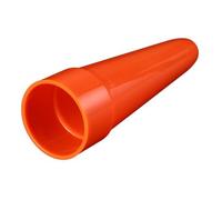 Nitecore Tappo rosso di avvertimento 32 mm