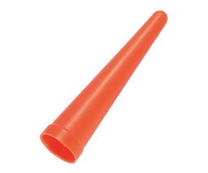 Nitecore Tappo rosso di avvertimento 40 mm