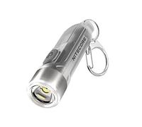Nitecore Tiki, Torcia Unisex-Adulto, Nero, Taglia Unica
