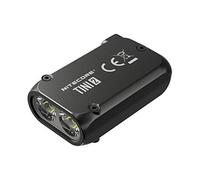 Nitecore Tini2 gr, Lampada Porta Chiave Unisex-Adulto, Nero, 50mm