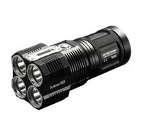 Nitecore TM28 Set - Torcia Tiny Monster Extreme (6000 lm), con Pacco Batteria NBP68HD