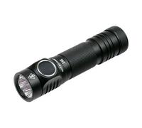 Nitecore E4k Flashlight Argento