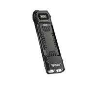 Nitecore Torcia elettrica EDC29 Luminblade - Torcia tattica LED ricaricabile USB, ultra luminosa 6500 lumen, fino a 61 ore di autonomia