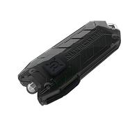 Nitecore Tube V2.0, Portachiavi Lampada LED Unisex-Adulto, Nero