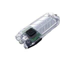 Nitecore TUBEV2T - Lampada portachiavi unisex, 57 mm