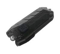 Nitecore Tube V2.0, Portachiavi Lampada LED Unisex-Adulto, Nero