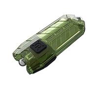 Nitecore Tubo V2 Portachiavi Luce - Oliva, N/A