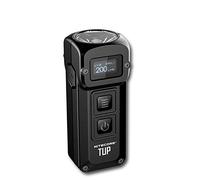 Nitecore Tup Mini torcia - 1000 lumen LED - Portachiavi con display OLED - Batteria ricaricabile 54 g e 7 cm 5 modalità