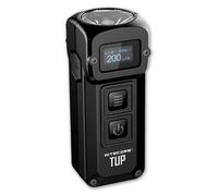 Nitecore TUP nero
