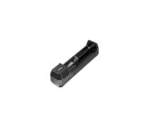 Nitecore USB Ui1 Caricabatteria, Multicolore, Taglia unica