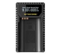 NC LG-ULSL - Caricabatteria per batterie per fotocamere Leica