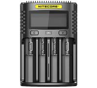 Nitecore Um4, Accessori per Fotocamera Unisex, Nero, L: 159 x l: 107 x H: 41